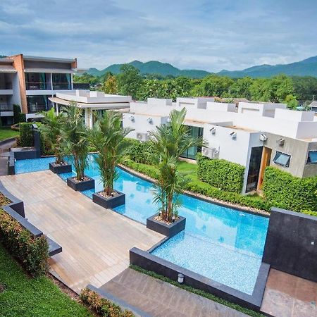 B2 Mae Hong Son Premier Hotel Eksteriør billede