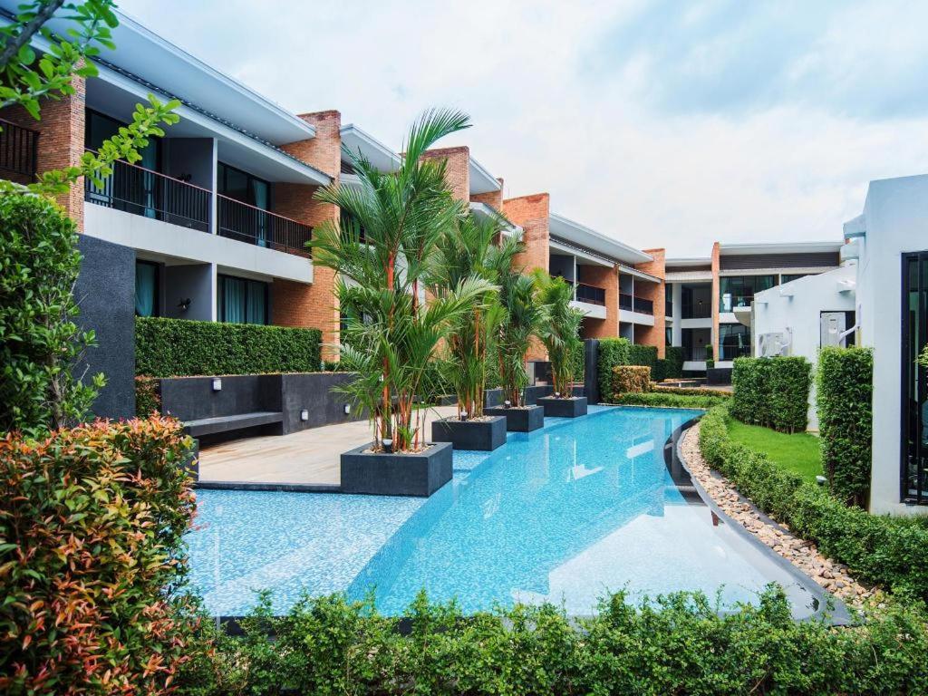 B2 Mae Hong Son Premier Hotel Eksteriør billede