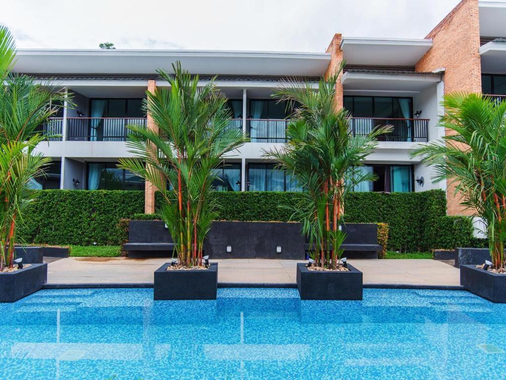 B2 Mae Hong Son Premier Hotel Eksteriør billede