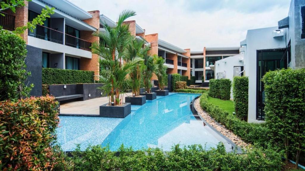 B2 Mae Hong Son Premier Hotel Eksteriør billede