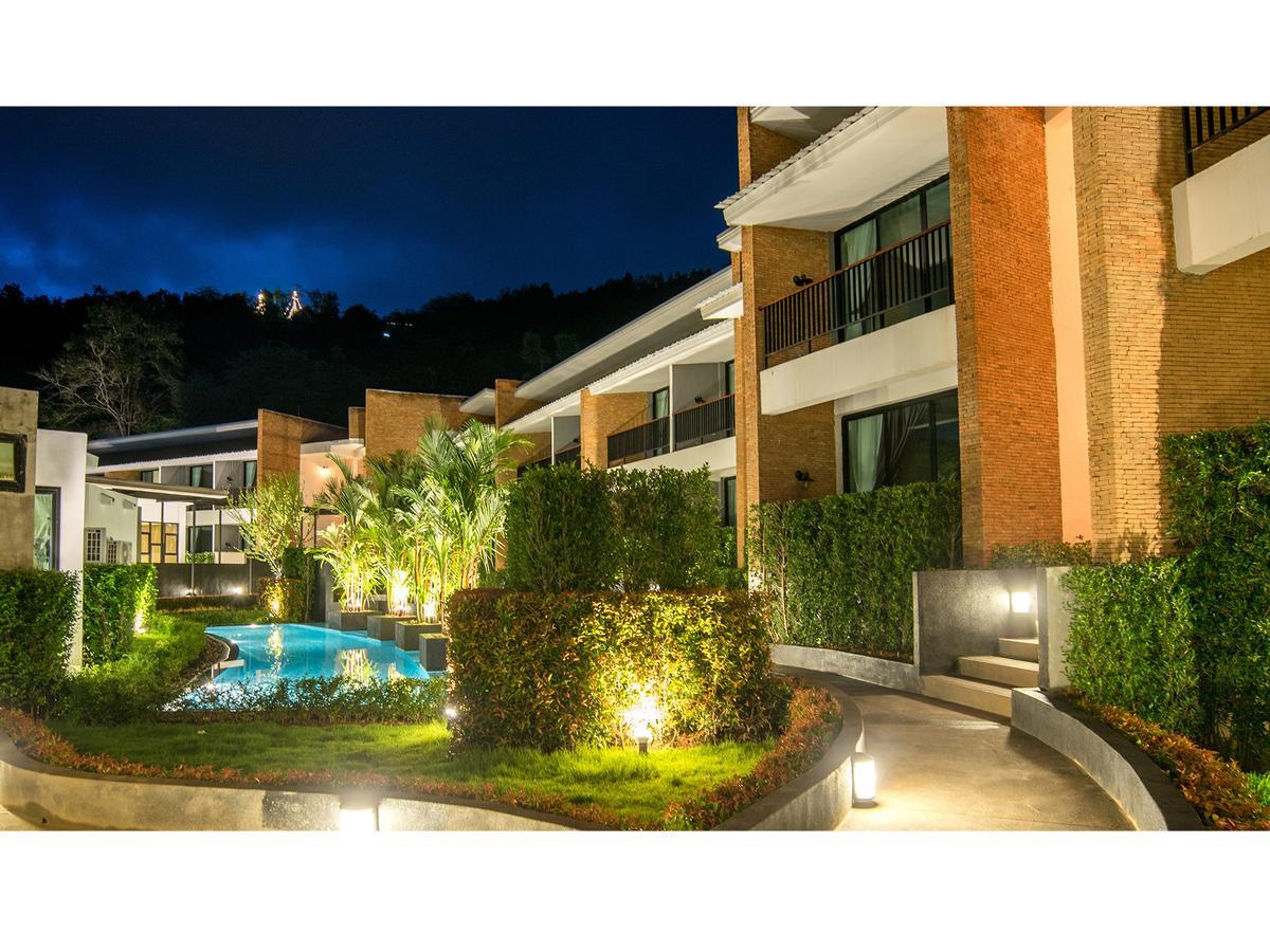 B2 Mae Hong Son Premier Hotel Eksteriør billede