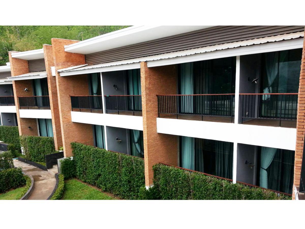 B2 Mae Hong Son Premier Hotel Eksteriør billede