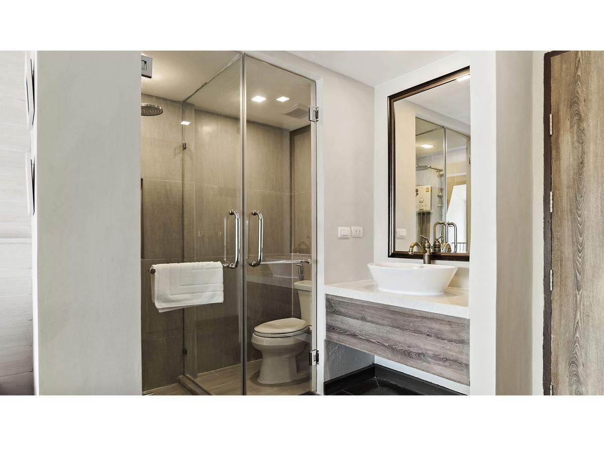 B2 Mae Hong Son Premier Hotel Eksteriør billede