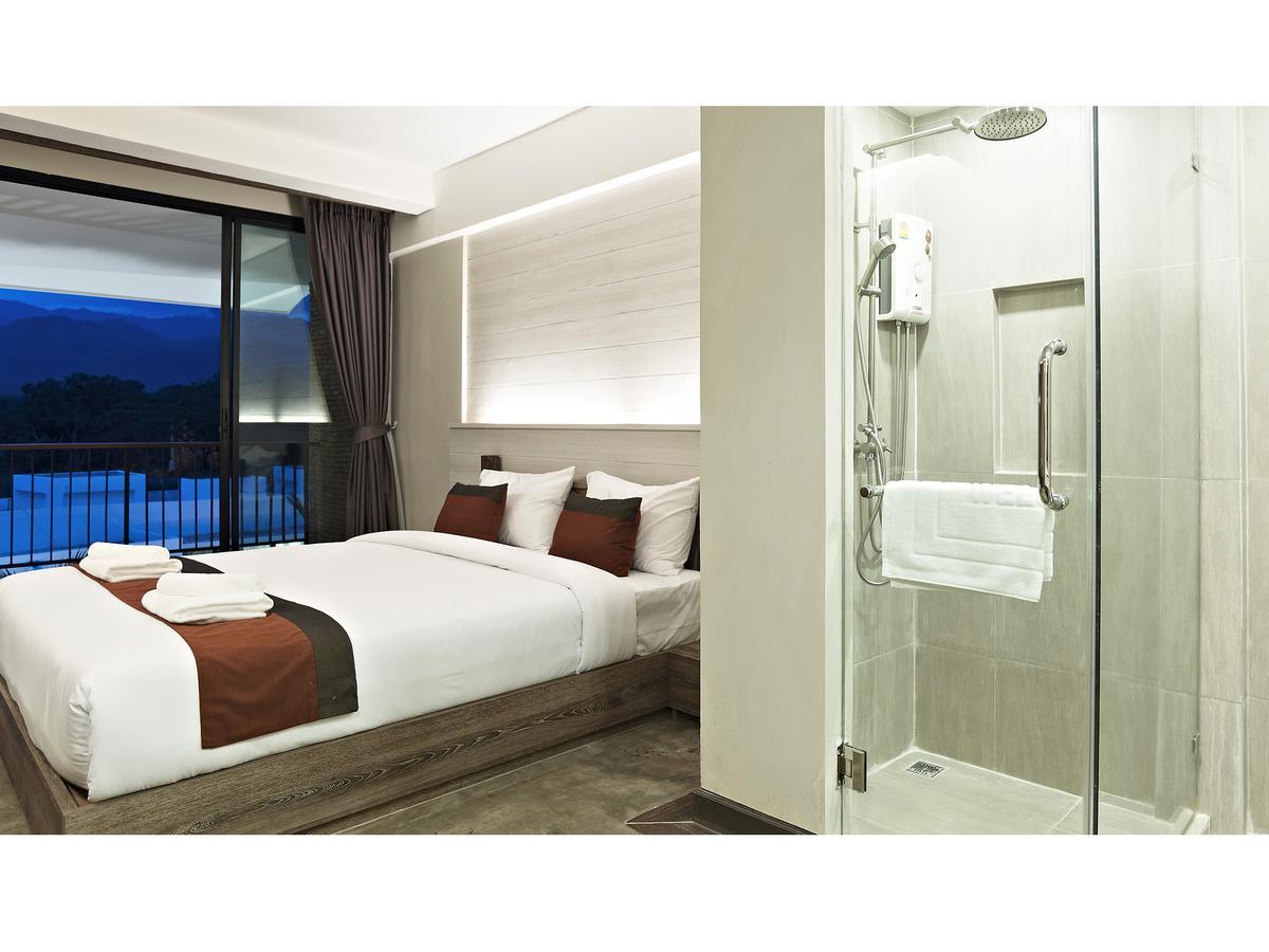 B2 Mae Hong Son Premier Hotel Eksteriør billede