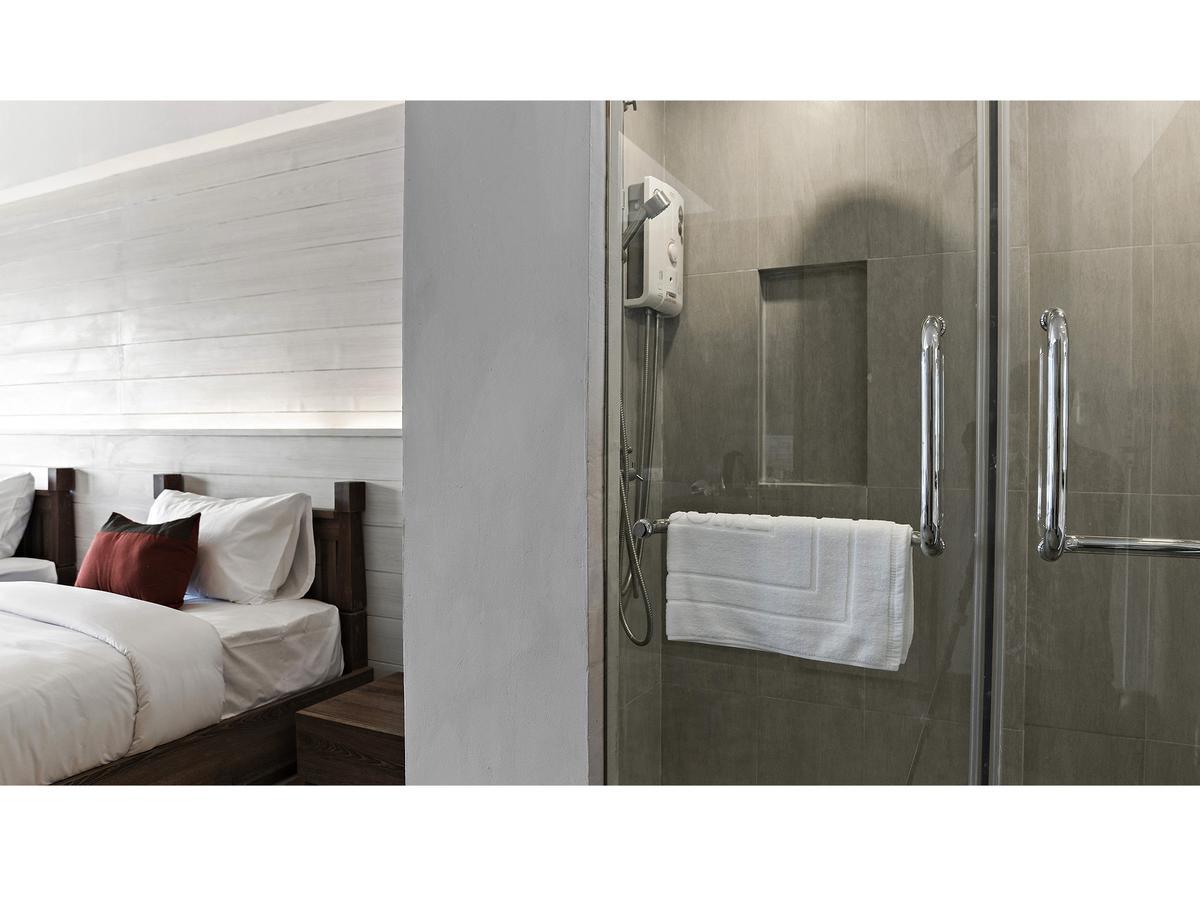B2 Mae Hong Son Premier Hotel Eksteriør billede