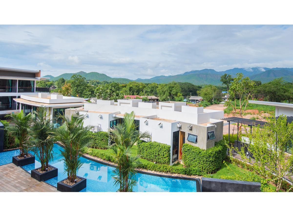 B2 Mae Hong Son Premier Hotel Eksteriør billede