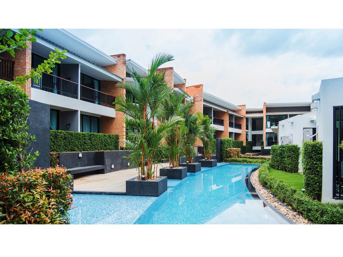 B2 Mae Hong Son Premier Hotel Eksteriør billede