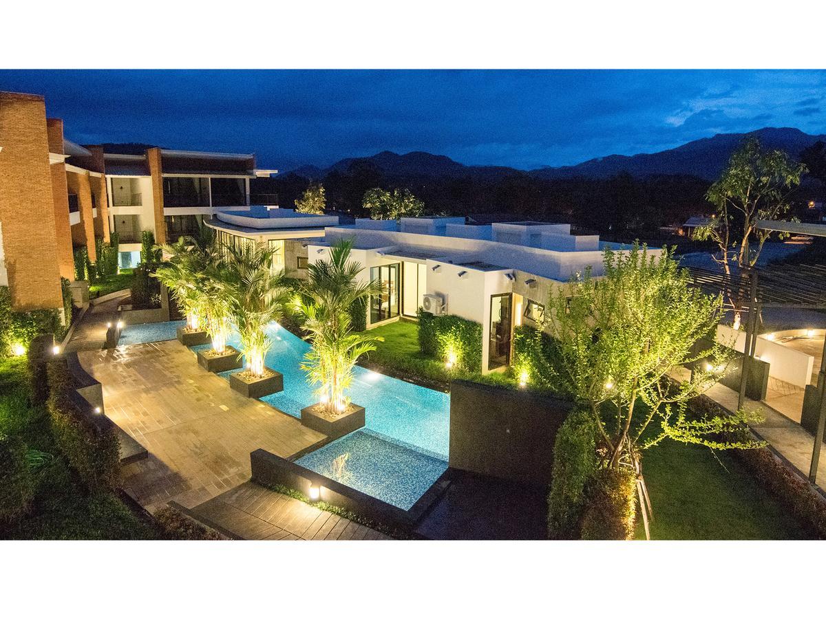 B2 Mae Hong Son Premier Hotel Eksteriør billede