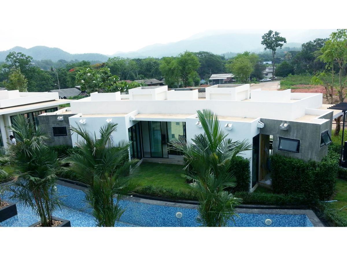 B2 Mae Hong Son Premier Hotel Eksteriør billede