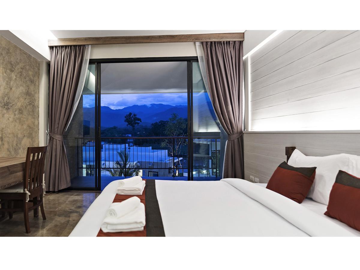 B2 Mae Hong Son Premier Hotel Eksteriør billede