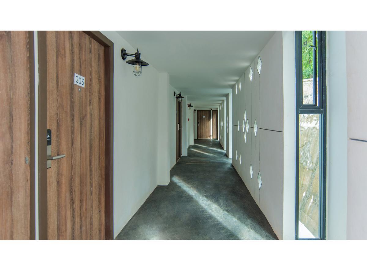 B2 Mae Hong Son Premier Hotel Eksteriør billede