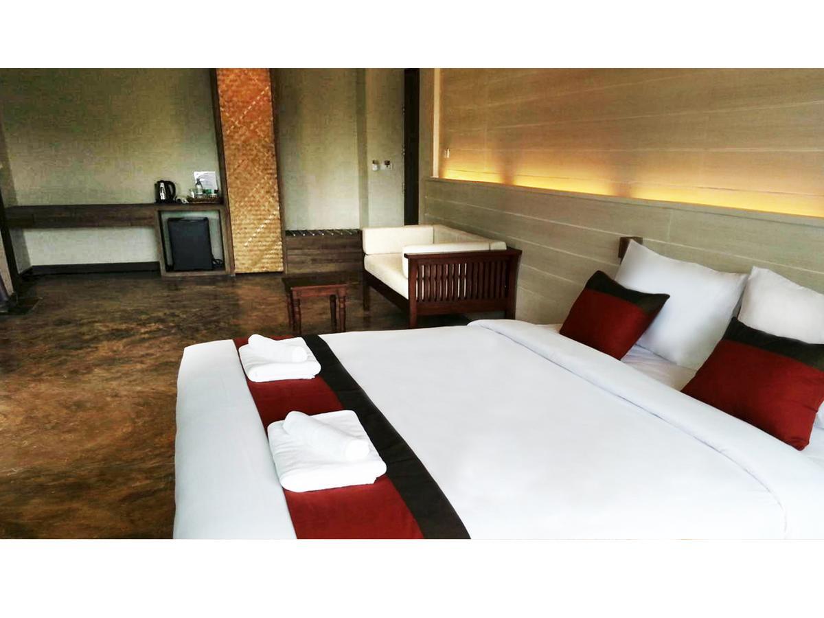 B2 Mae Hong Son Premier Hotel Eksteriør billede